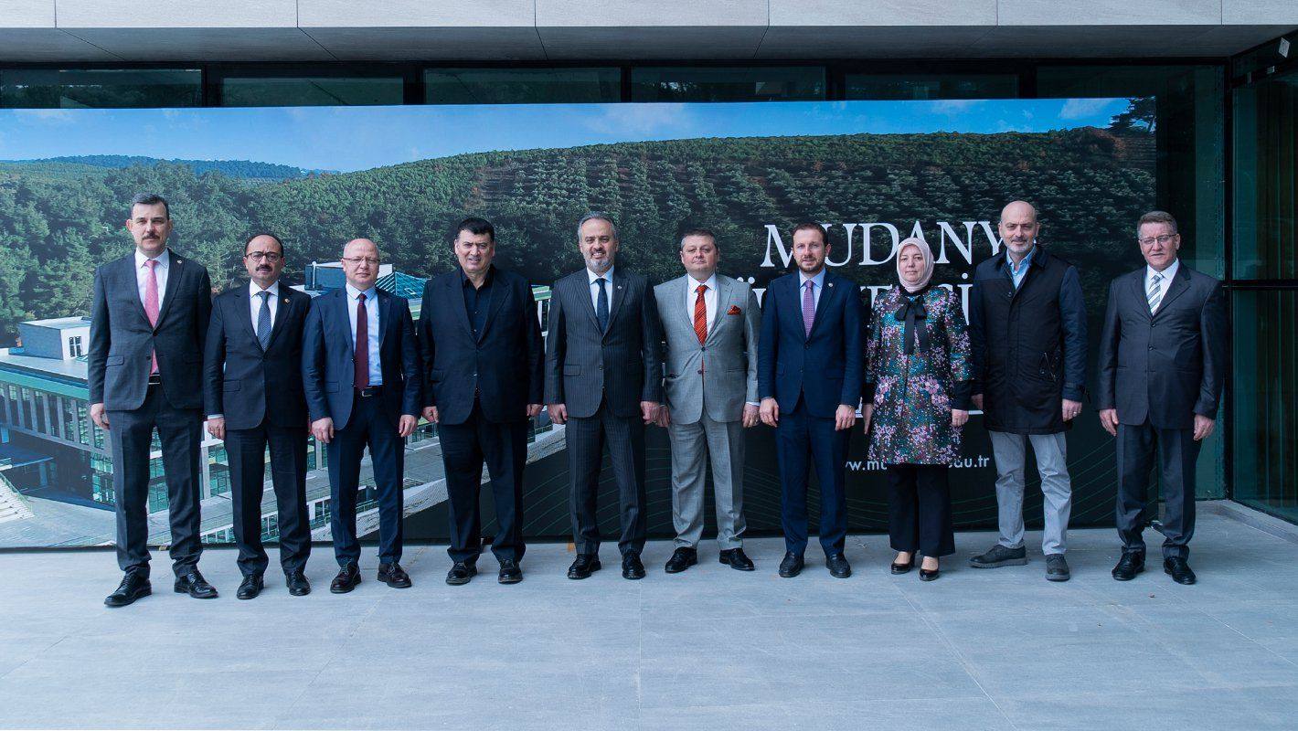 Mudanya