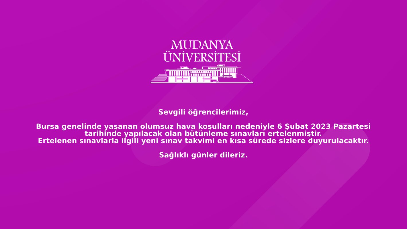 Mudanya