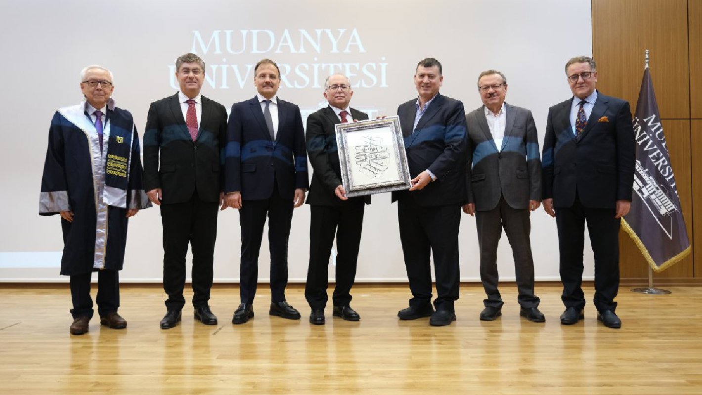 Mudanya