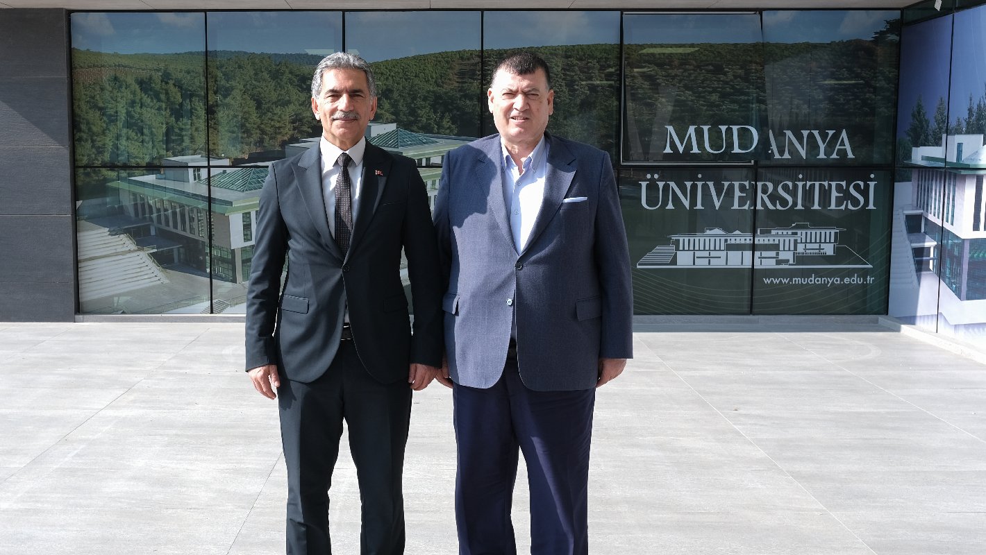 Mudanya