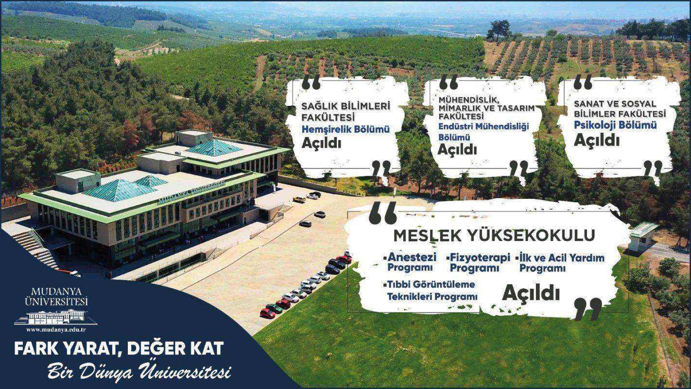 Mudanya