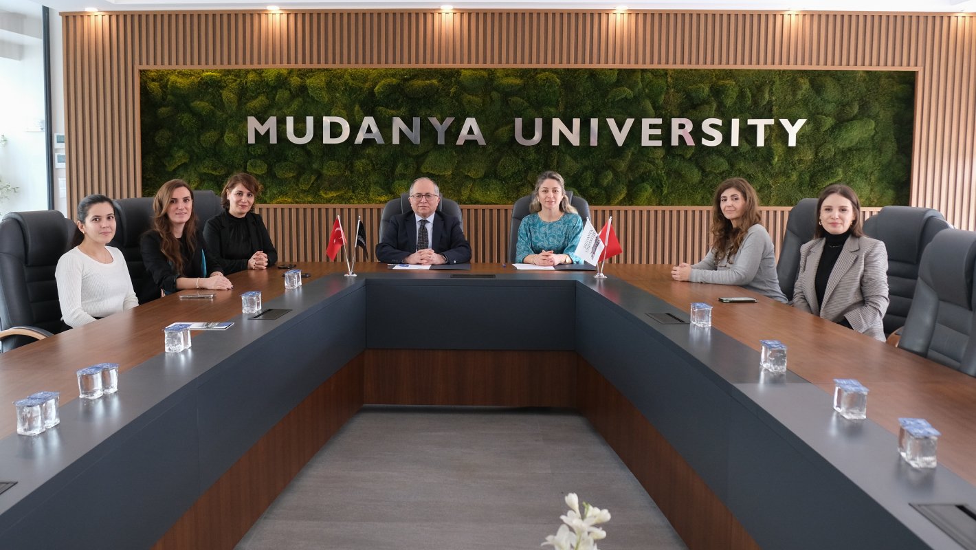 Mudanya