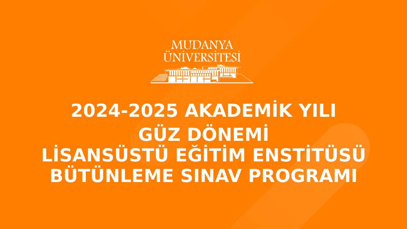 Mudanya