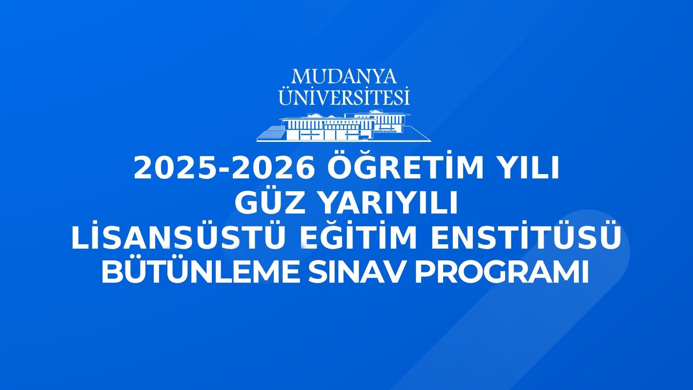 Mudanya