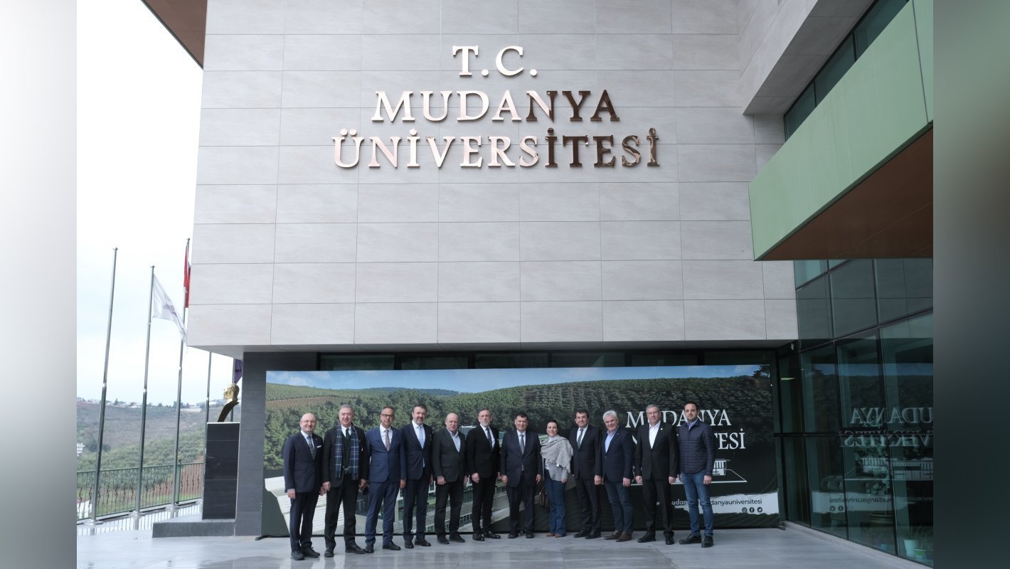 Mudanya