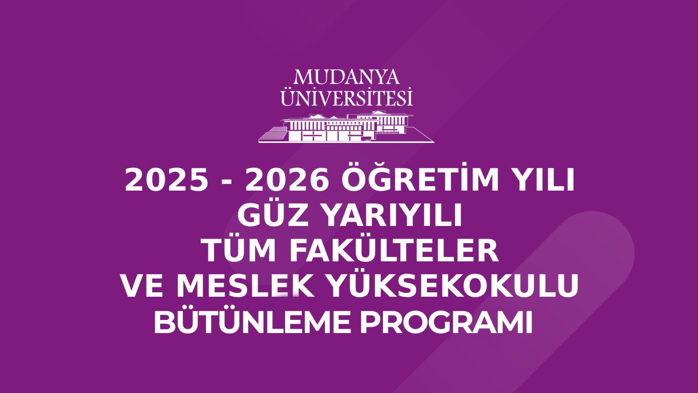 Mudanya