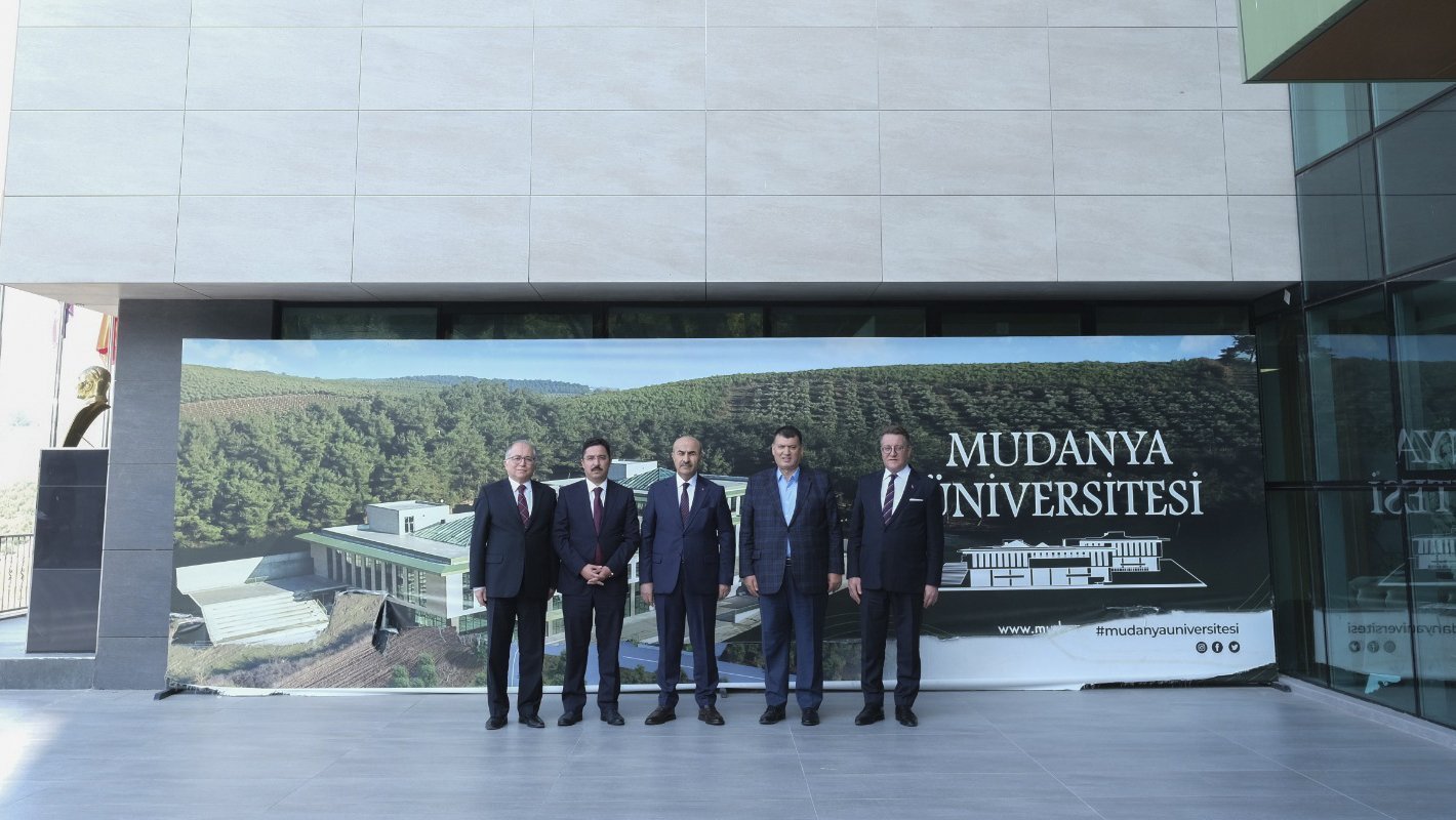 Mudanya