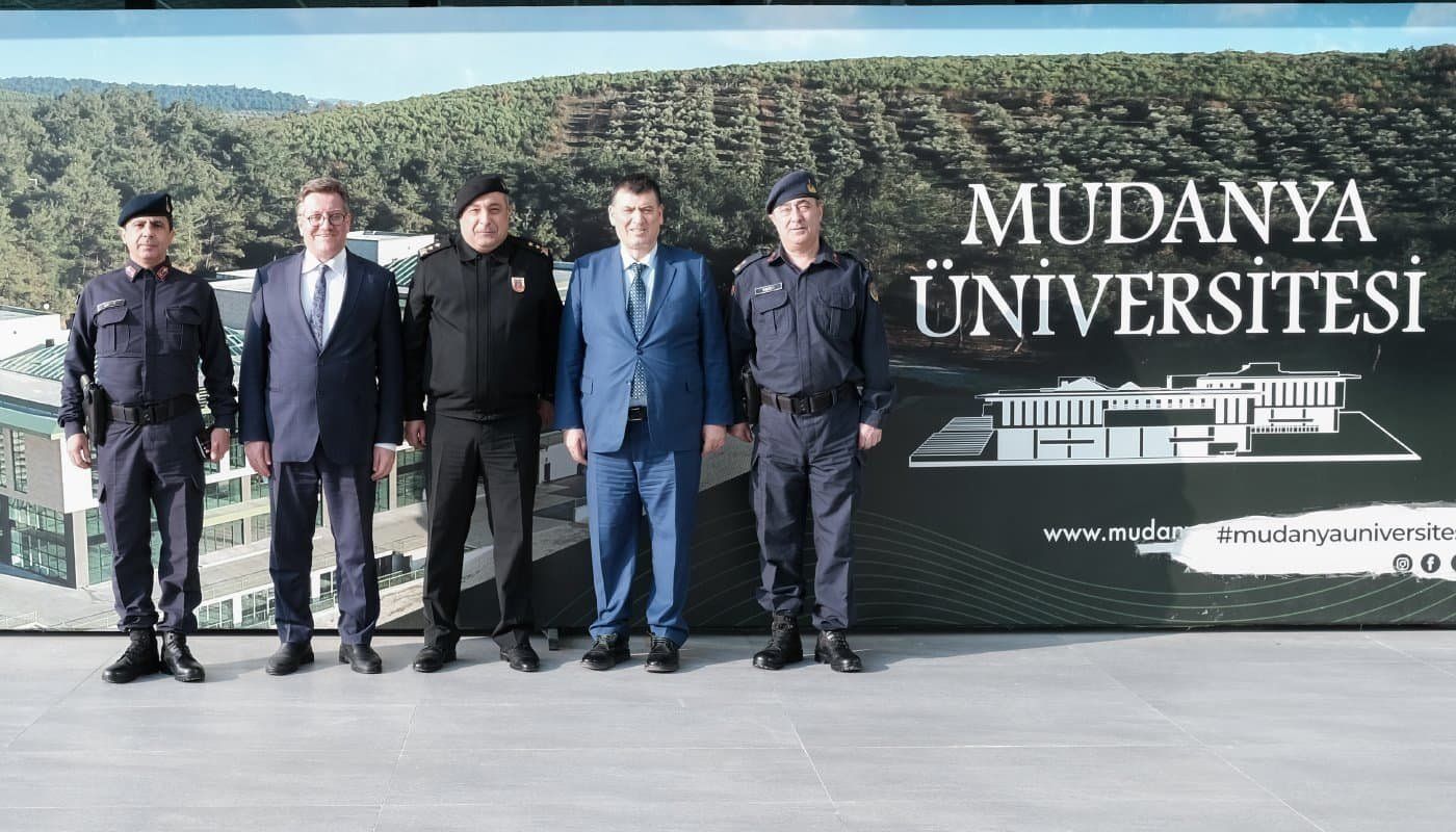 Mudanya