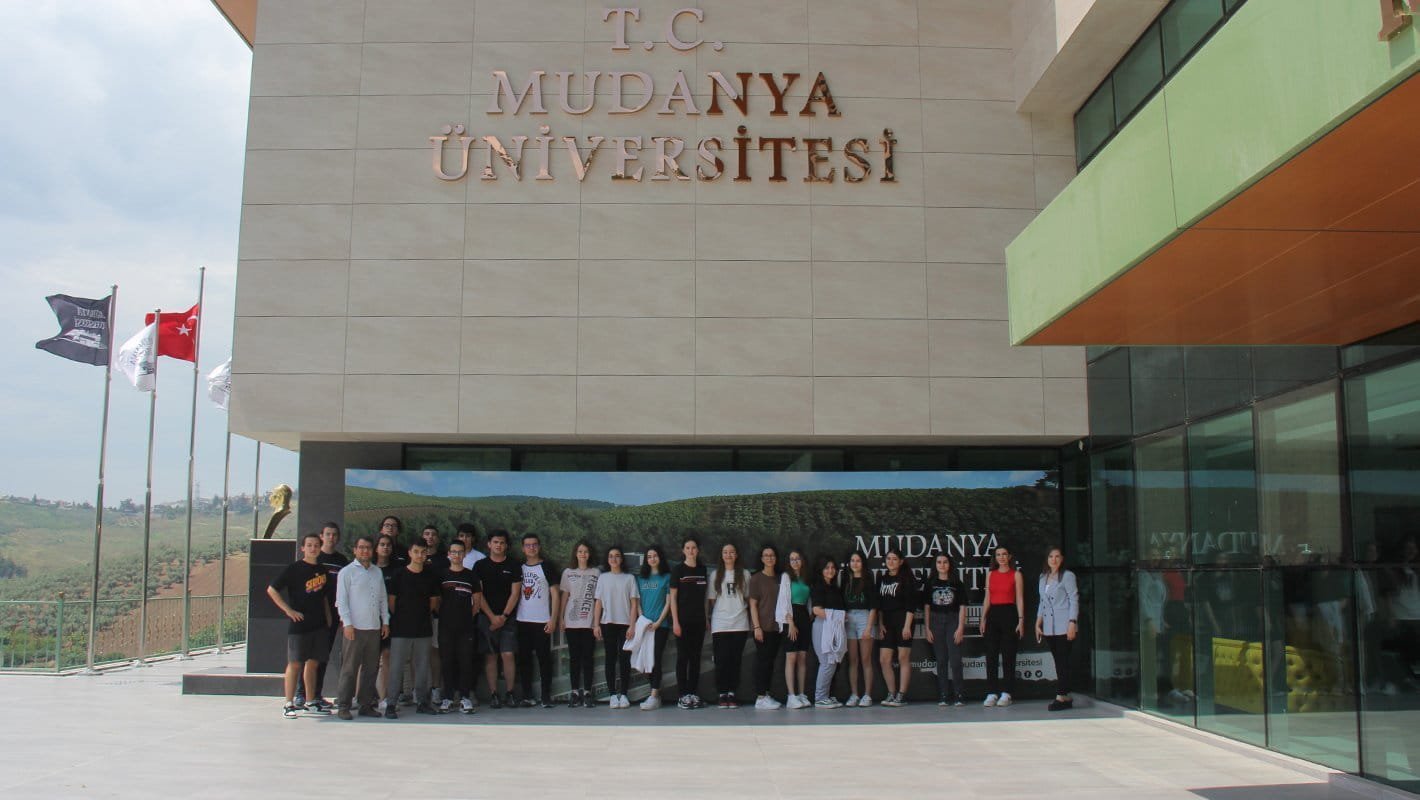 Mudanya